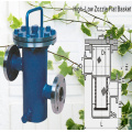Bester Preis Industrie Korb Sieb Wasseraufbereitung Ausrüstung Pflanze